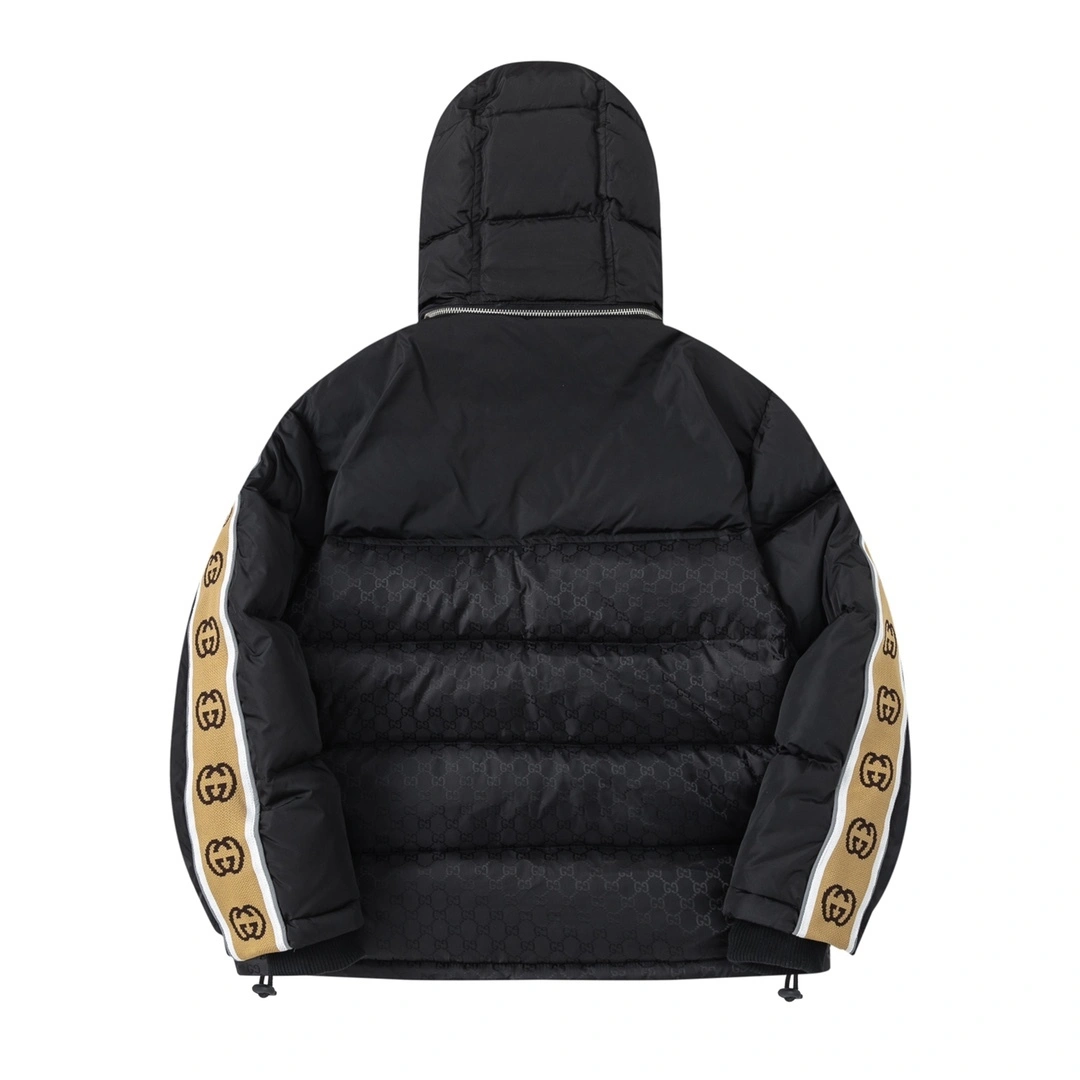 wg.luxury-- 6u33i reflect light Down jacket white goose down item: E-F114I2838